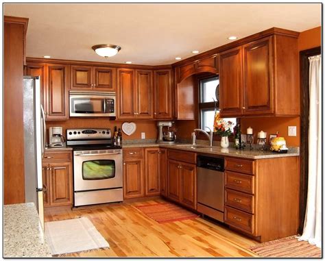 stainless steel and oak cabinets|kitchen remodels with oak cabinets.